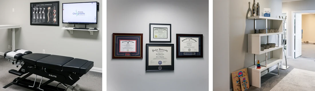 Chiropractic Frisco TX Office Showcase