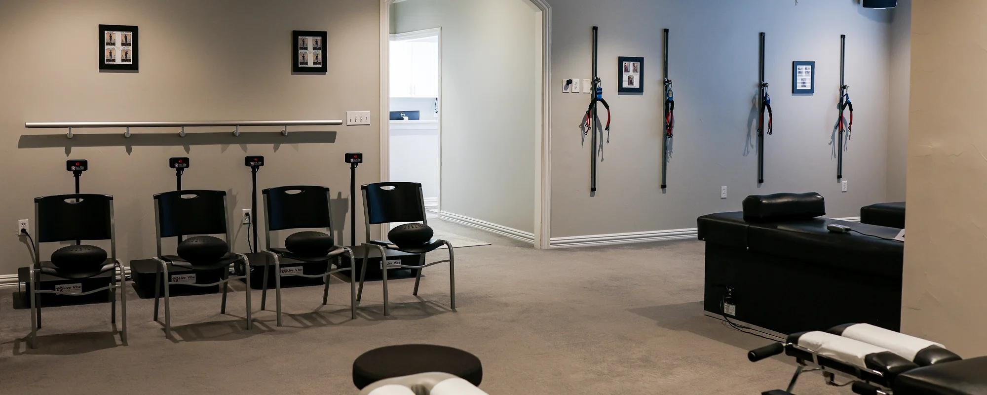 Chiropractic Frisco TX Wobble Chairs